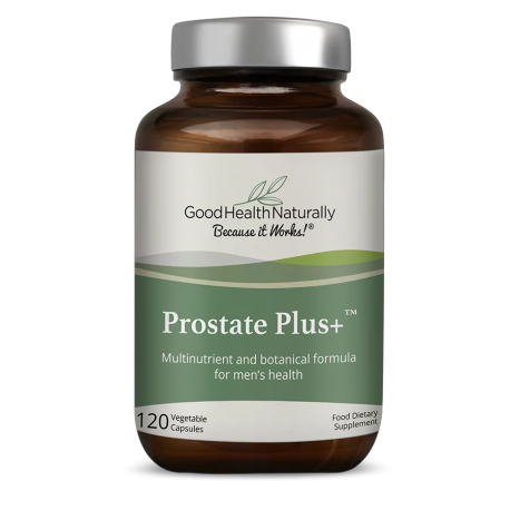 Prostate Plus+™ Home