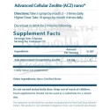 Advanced Cellular Zeolite nano® Extra Strength Home