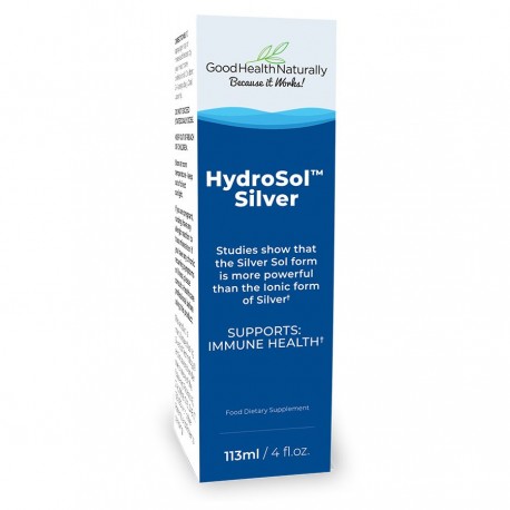 Hydrosol™ Silver 113mls Home