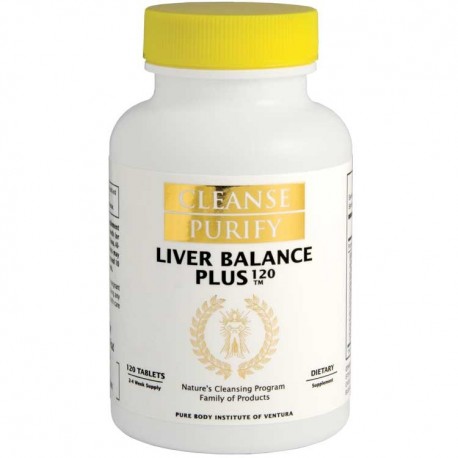 Liver Balance Plus™ Home