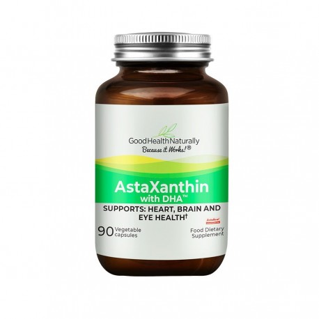 AstaXanthin with DHA Home