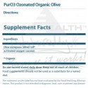 PurO3 Ozonated Organic Olive Oil Home