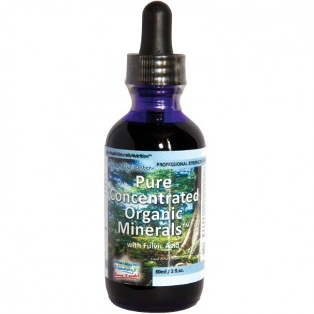 Pure Concentrated Organic Minerals™ Liquid Home