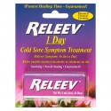 Releev® 1 Day Cold Sore Treatment Home