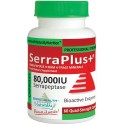SerraPlus+® 80,000IU - 60 Capsules Home