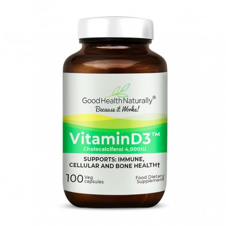 Vitamin D3 (4000 IU) Home