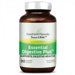 Essential Digestive Plus™ New Improved Formula for Improved Gluten Digestion Home