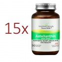 AstaXanthin with DHA - Buy 12 Get 3 FREE Home