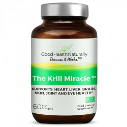 The Krill Miracle™ (SoftGel) Home