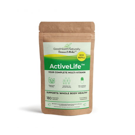 Active Life™ Refill Pouch Home